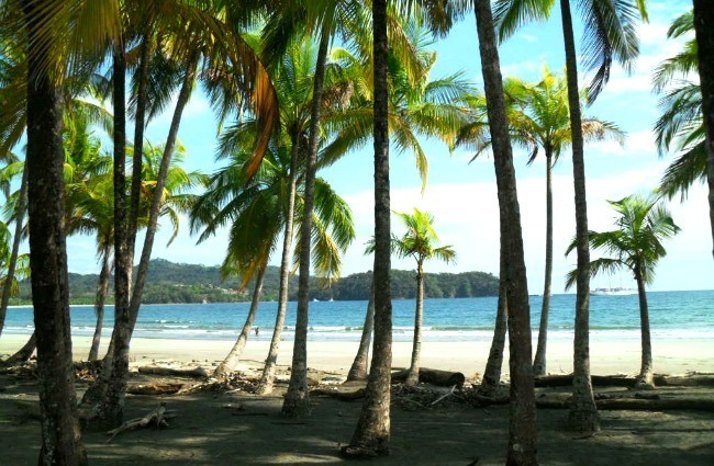 Die schönsten Strände in Costa Rica: Carillo