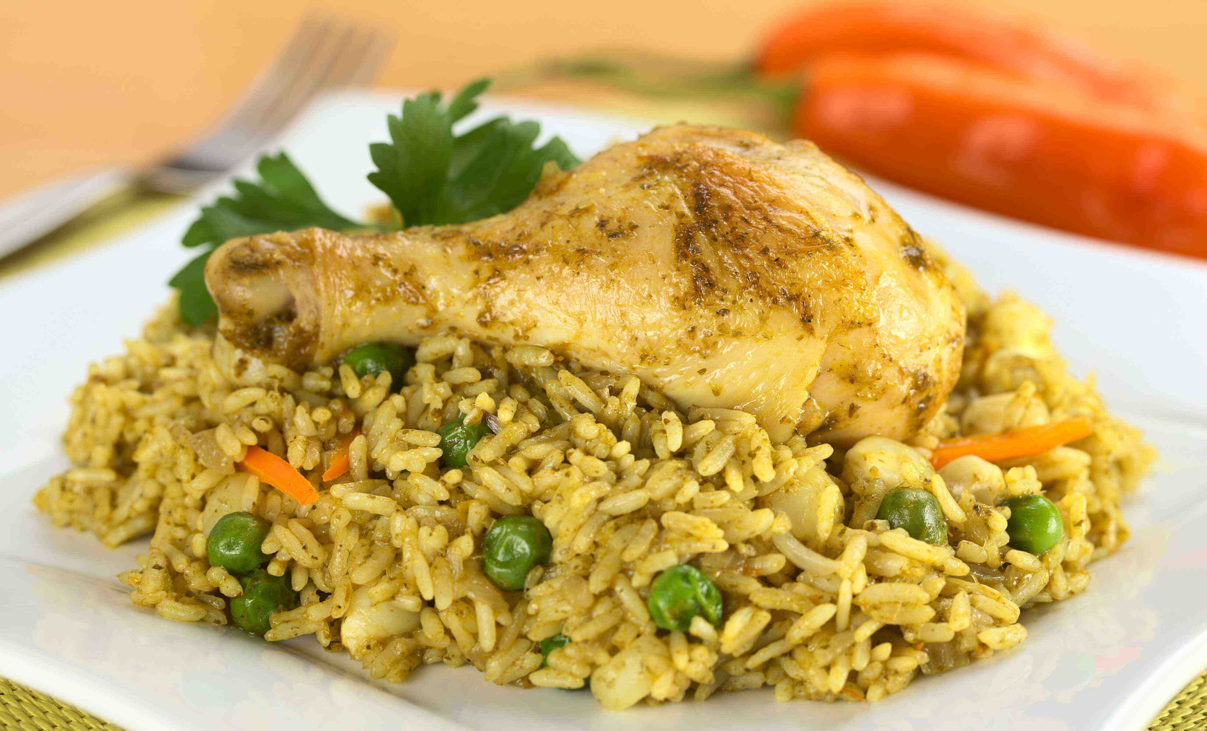 arroz-con-pollo