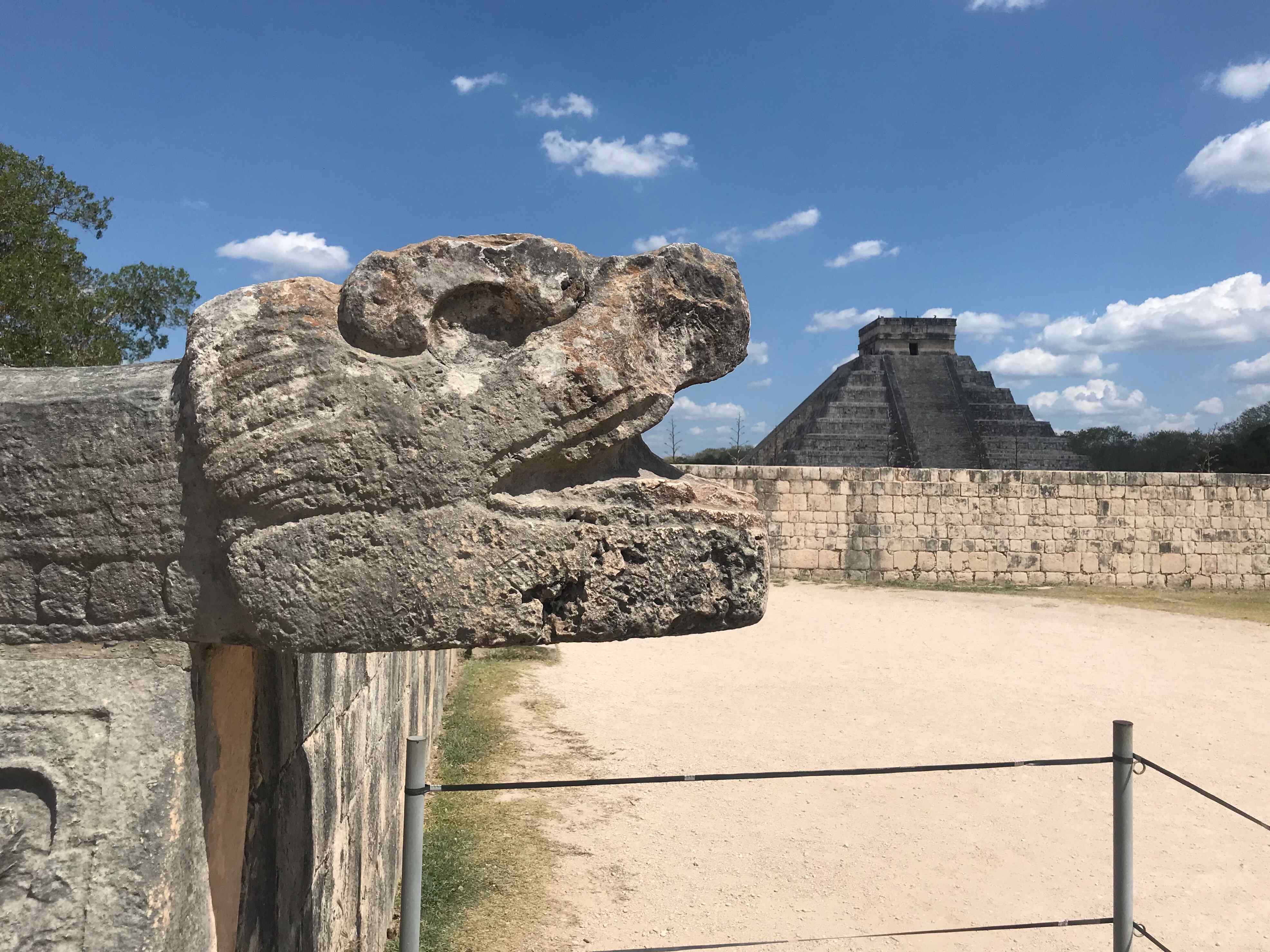 Was gibt es in Mexiko zu tun? - Chichén Itzá © Clara Casciana