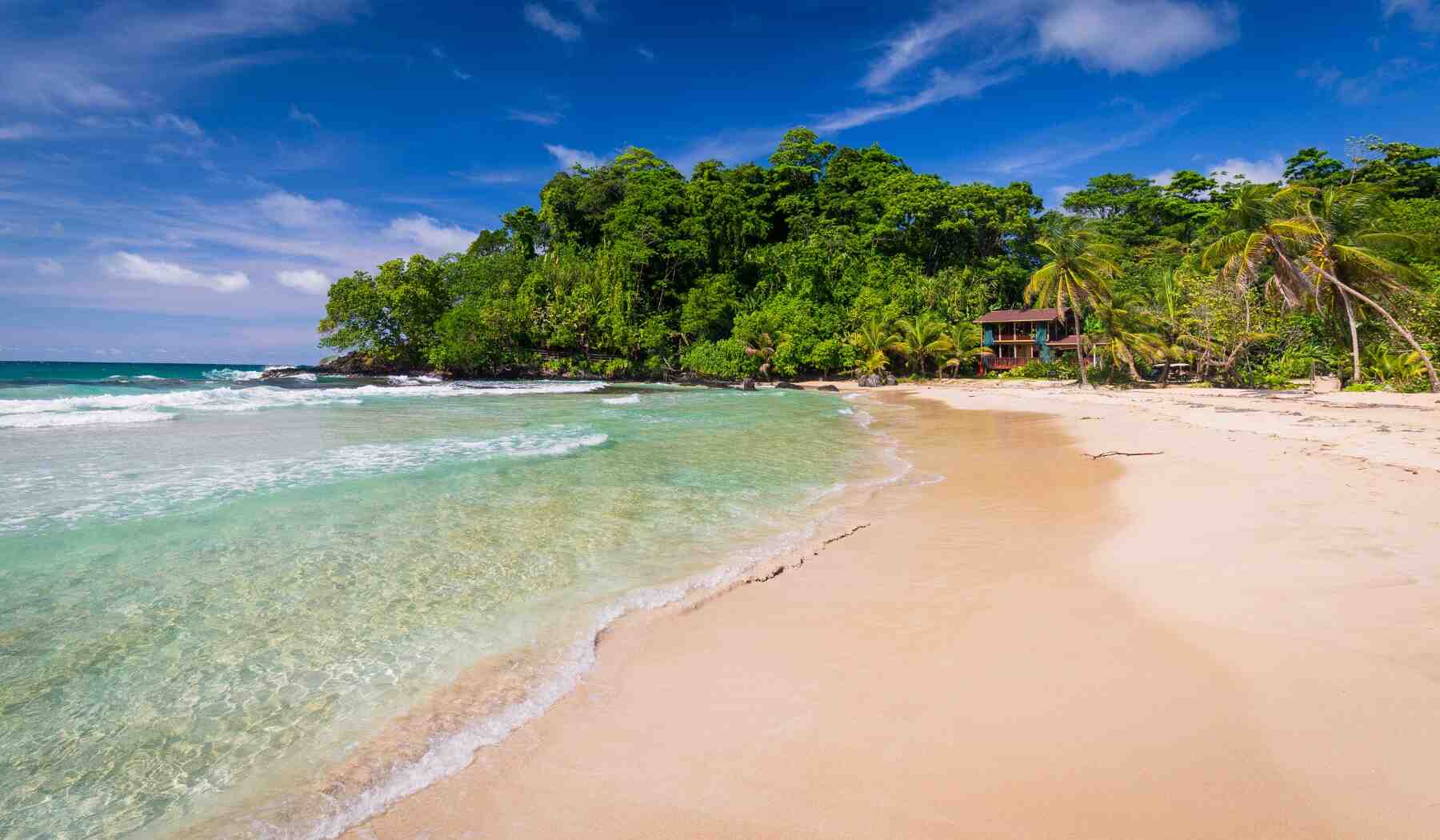 Bocas del Toro Insel Panama