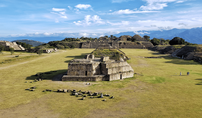 Monte Albán-1