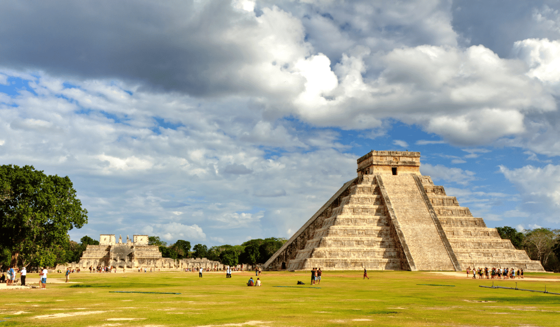 Chichen Itza