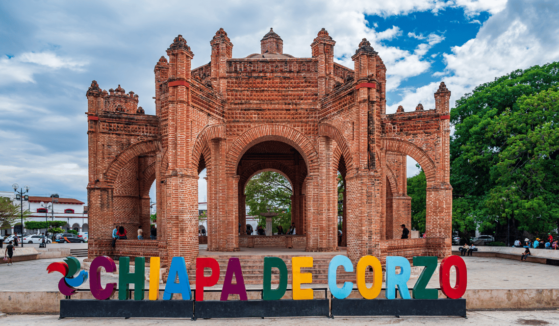 Chiapa de Corzo