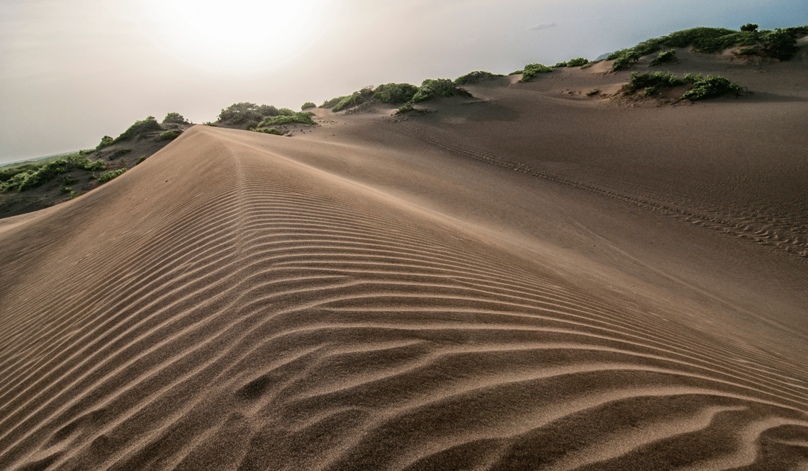 Dunes of Bani