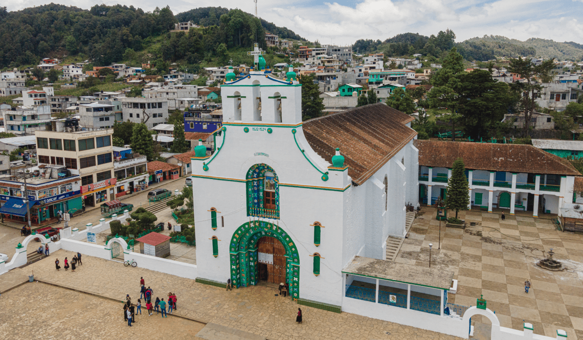 PUR 05.25 Hidden Gems TS – Chamula church