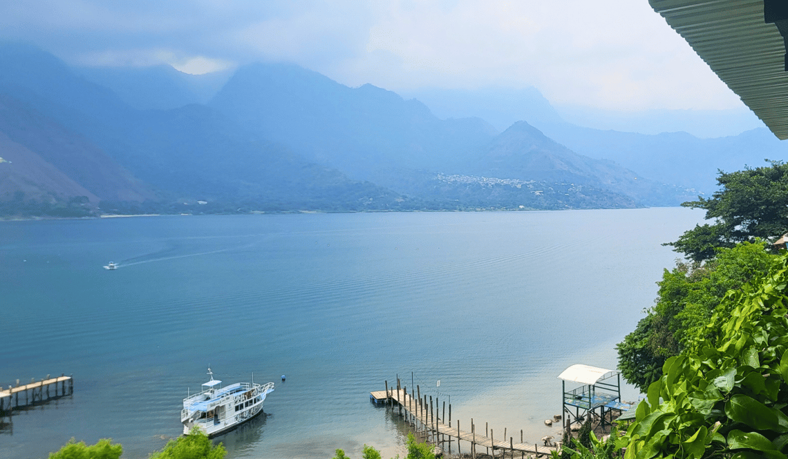 PUR 06.25 Maya-Route – Am Atitlansee