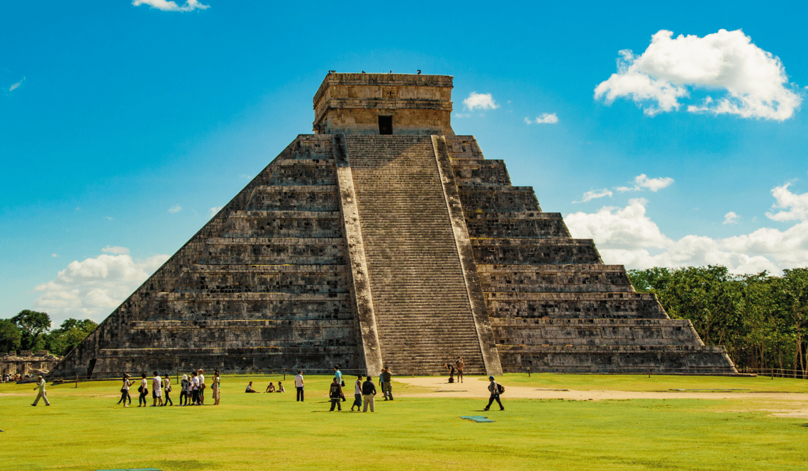 PUR 06.25 Maya-Route – Chichen itza