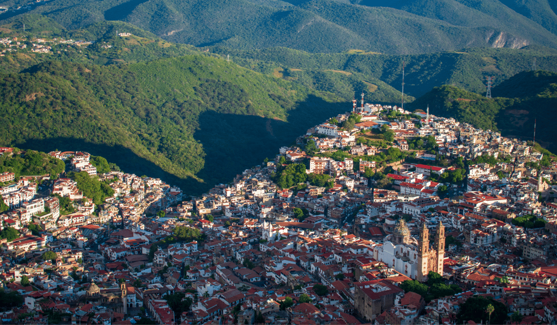 Taxco de Alarcón