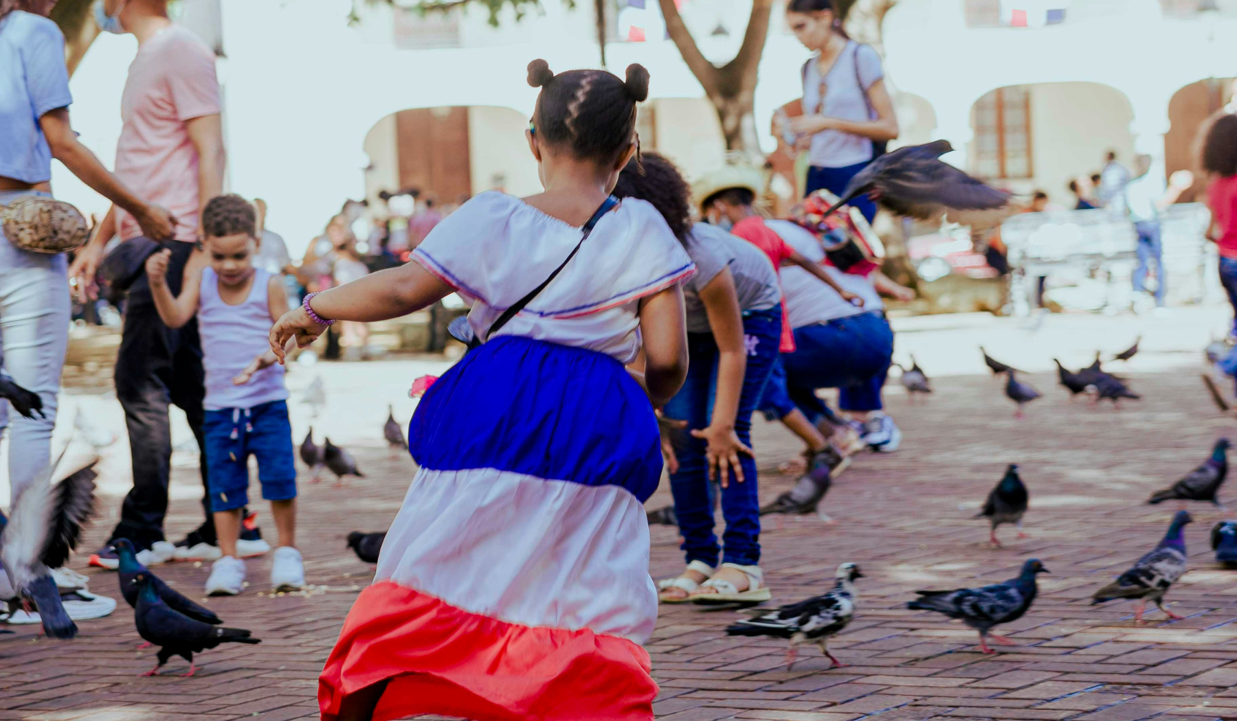 Ruddy Corporan, Unsplash - Tanz in der Dominikanischen Republik