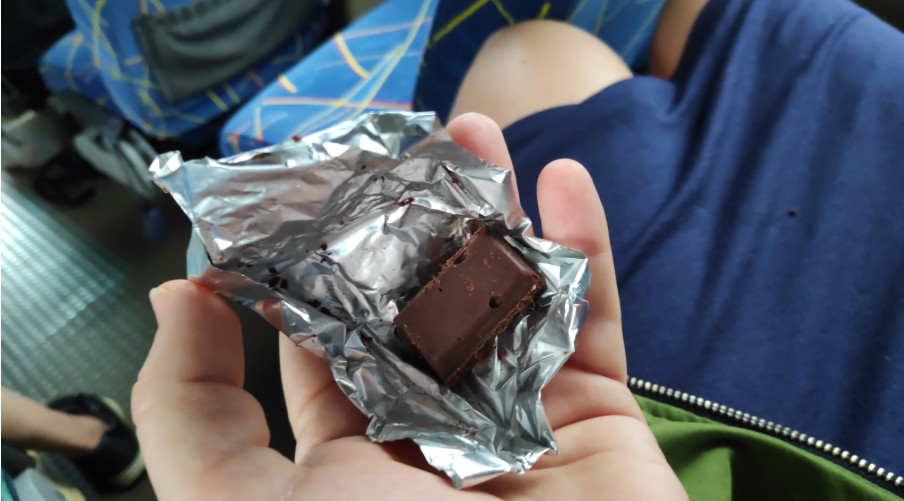 Schokoladenliebhaber kommen in Baracoa auf ihre Kosten.  
