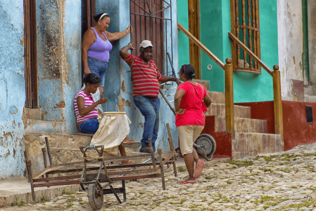 Kubaner kennenlernen