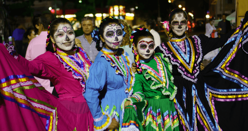 Alles, was Sie über den Dia de los Muertos wissen müssen